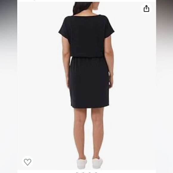 32 DEGREES Cool Women's Short Sleeve Comfy Elastic Waist - Picture 4 of 9